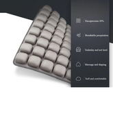 Inflatable Air Seat Cushion, Non-Slip Comfort Chair Pad Coccyx Cushion for Office Chair - INNERNEED